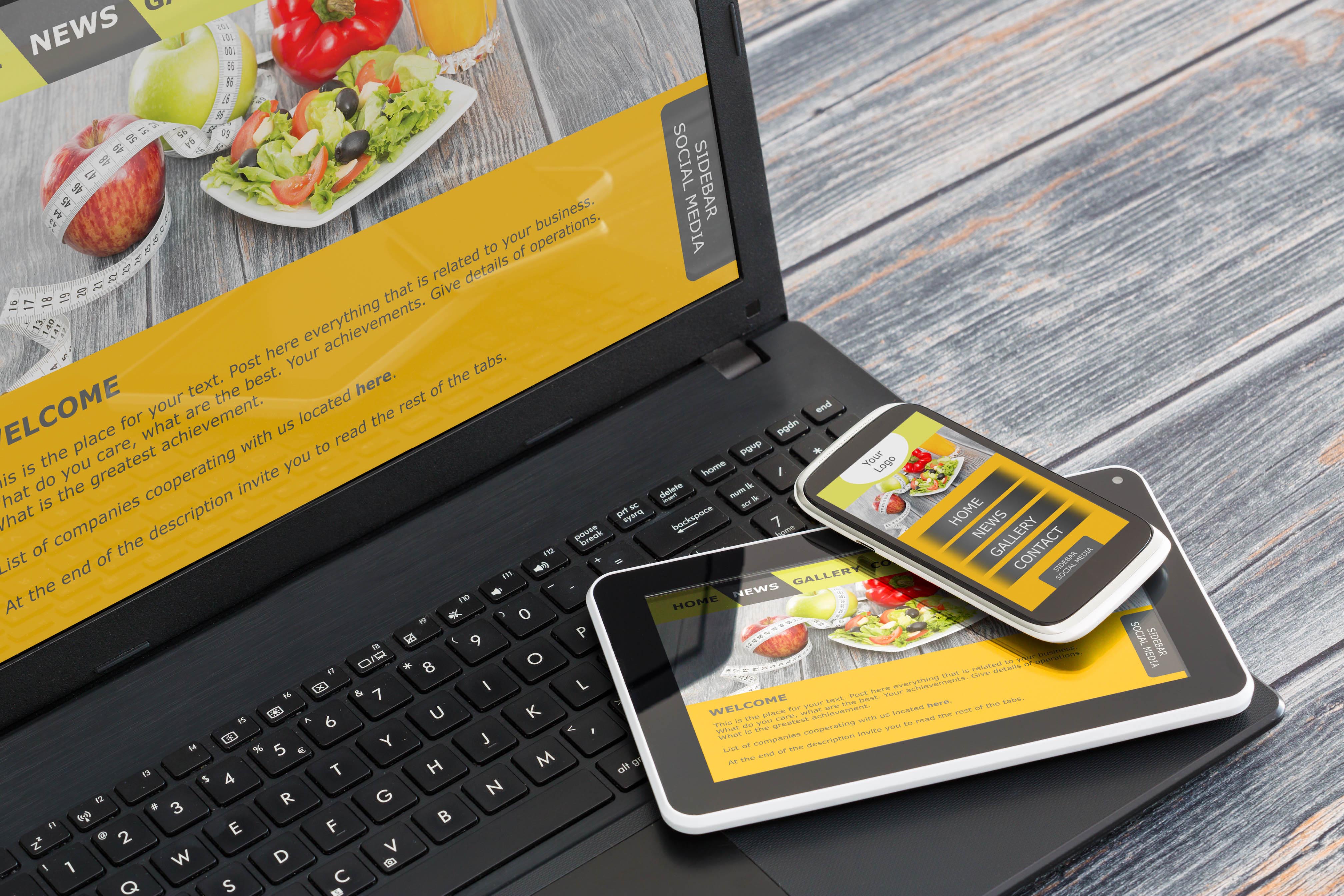Responsive vs Adaptive Web Design: What to Choose?