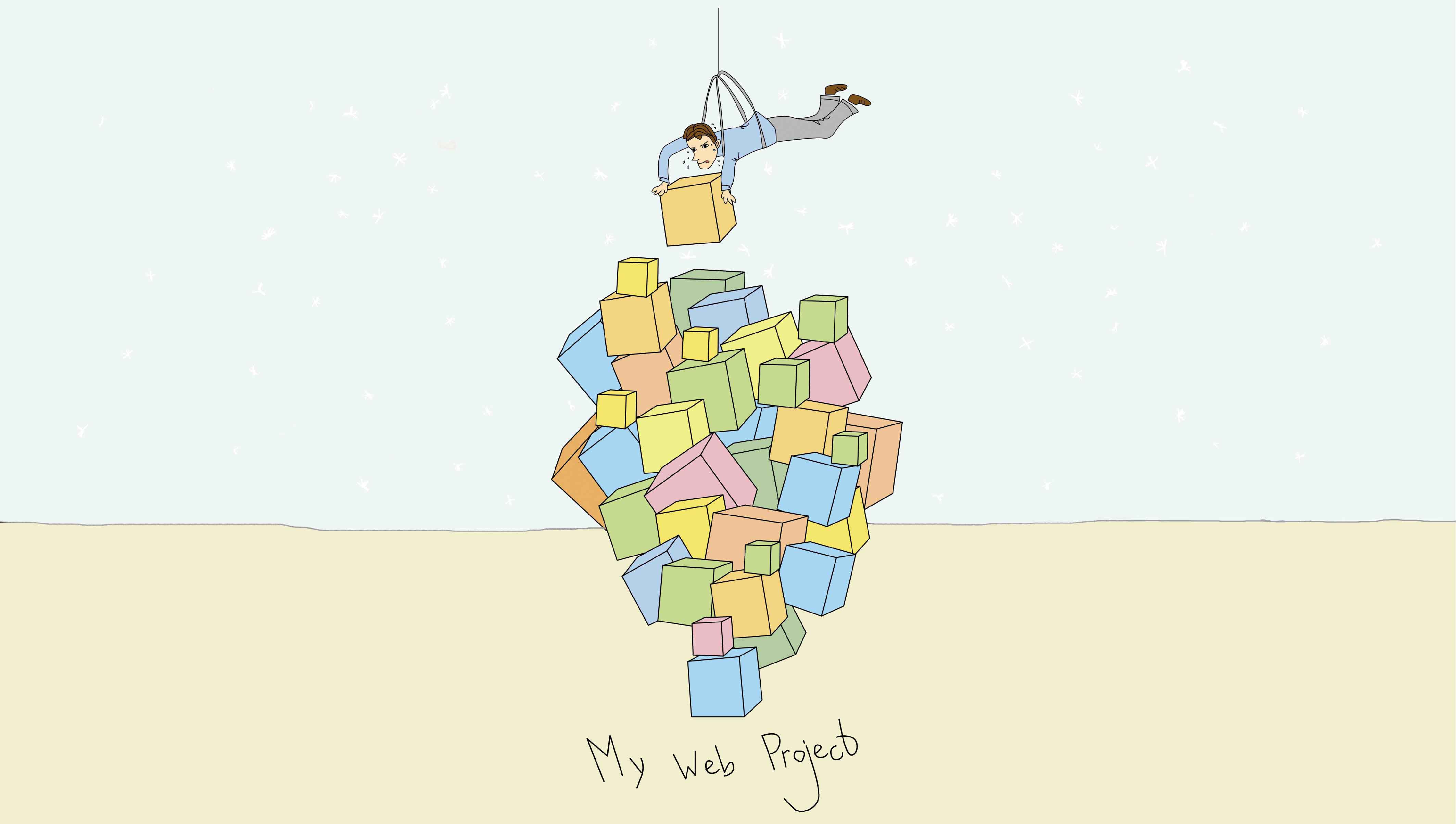Reduce risks while planning web-project development