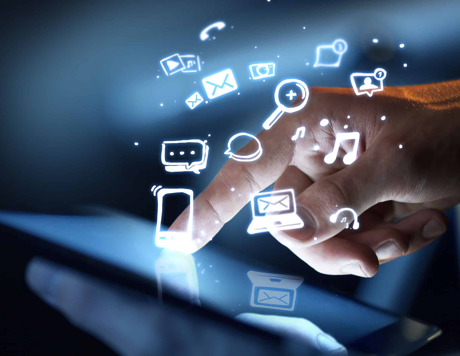 Social Media App Development