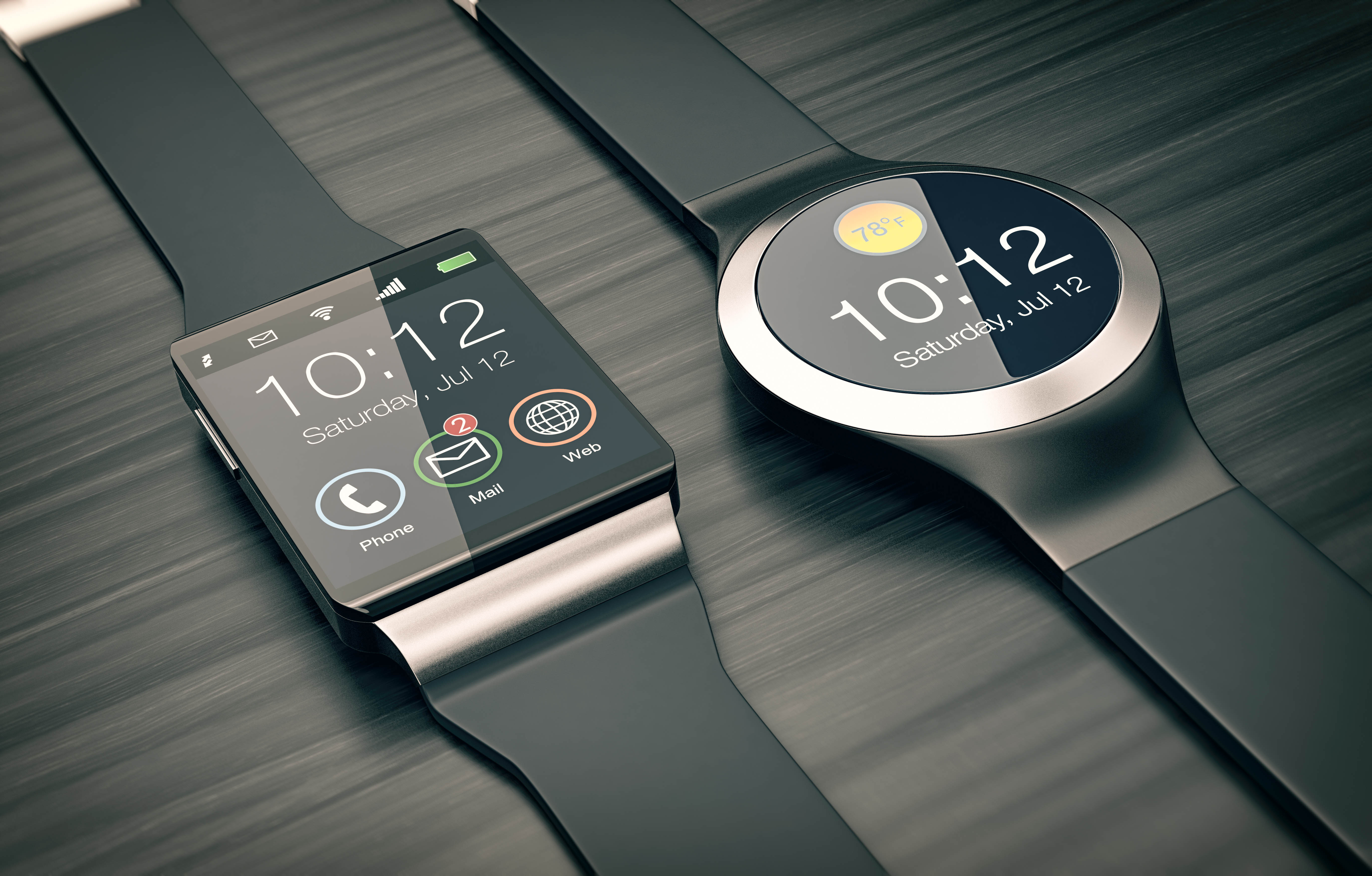 Wearable Apps Development: When Size Does Matter