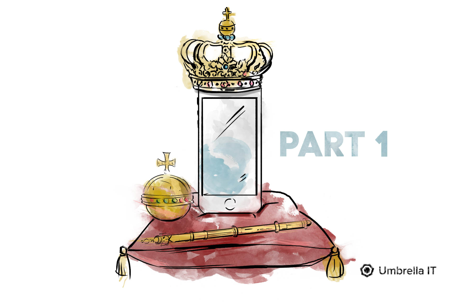 IT-Leaders and Rulers from the Past: Parallels of Success You Could Have Missed. Pt.1