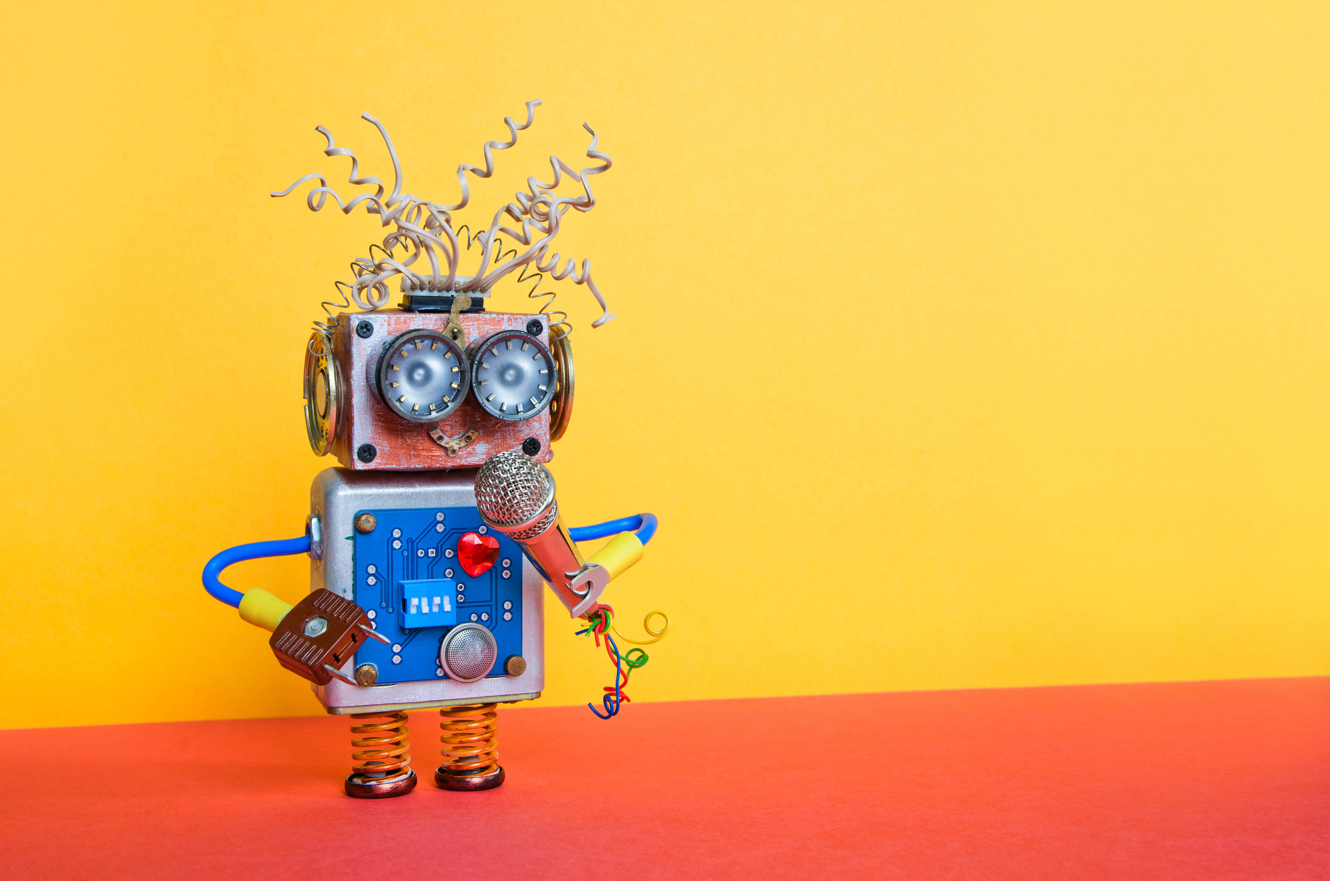 The Future Begins Today: How Voice-Enabled Features Can Help Your Mobile Apps Achieve Dizzying Success