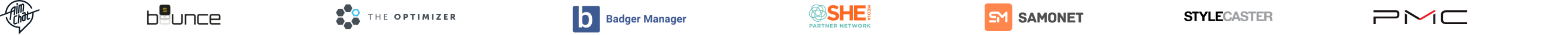 Project logos