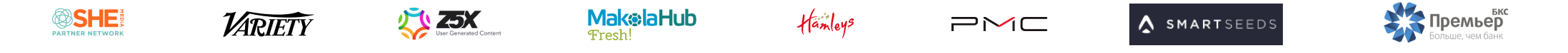 Project logos