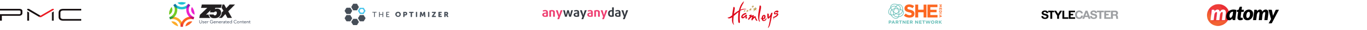 Логотипы проектов